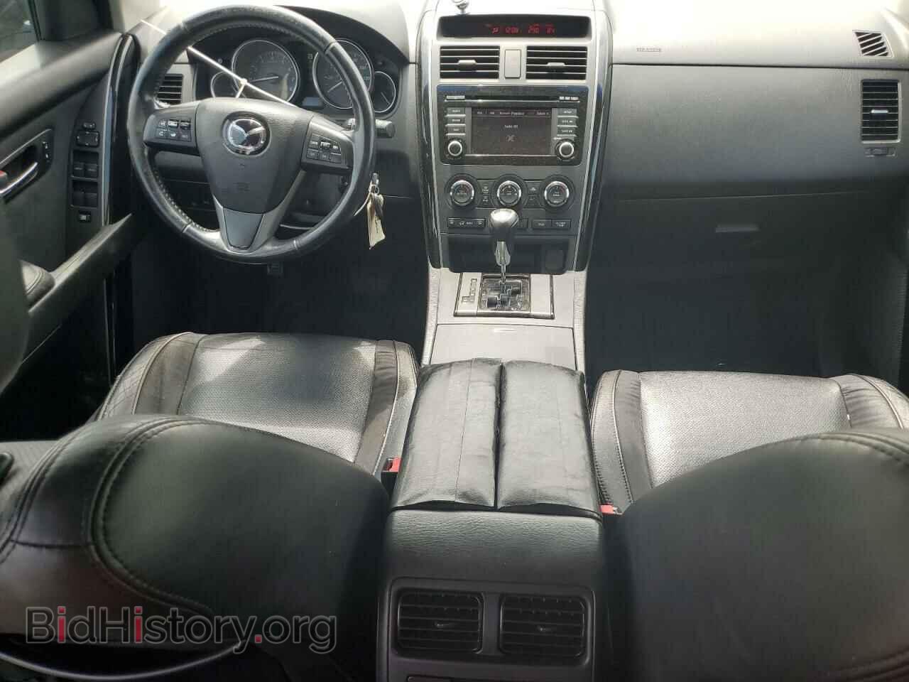 2014 MAZDA CX-9 - VIN: JM3TB3CV0E0436460 - Фото 8