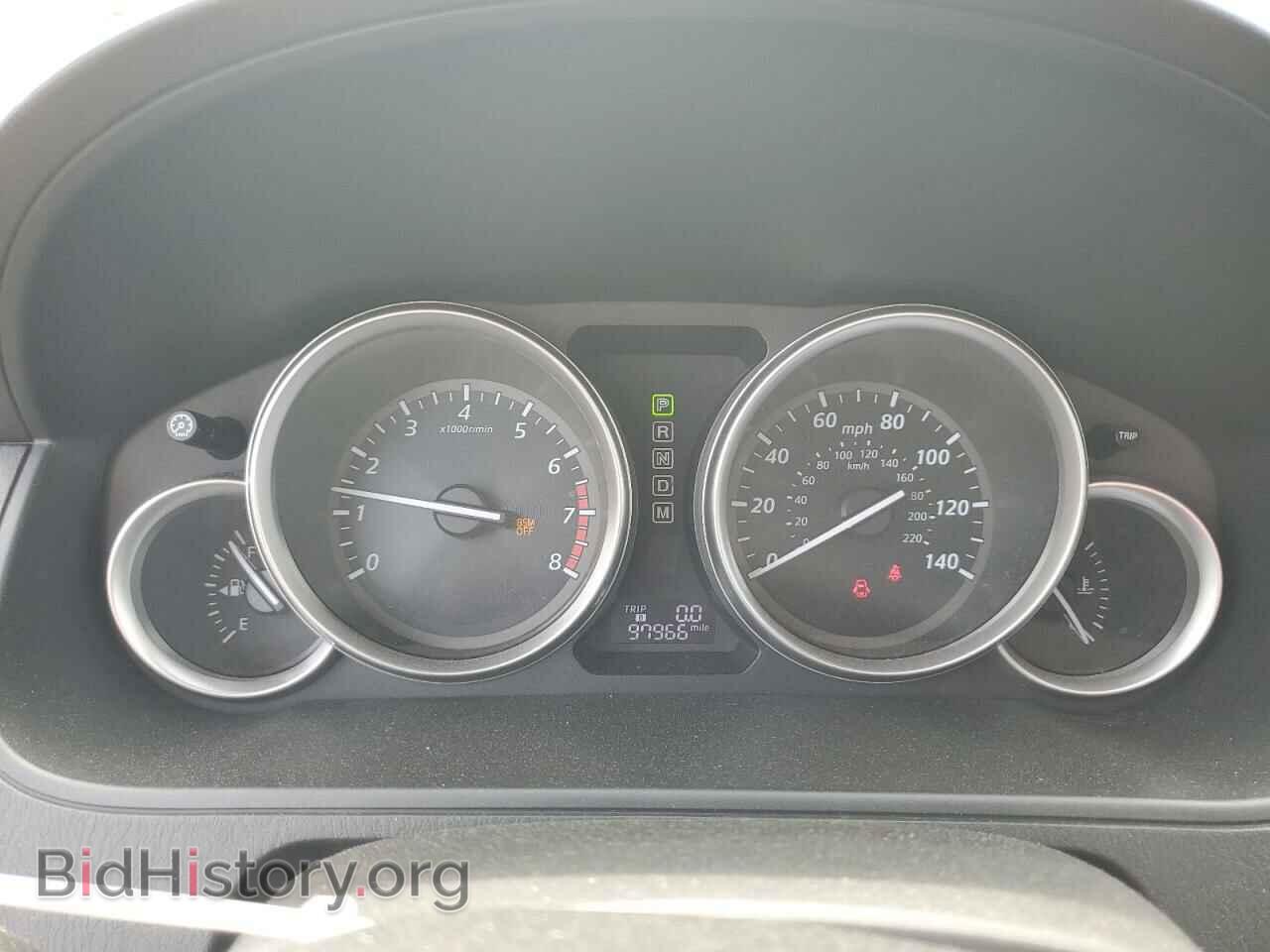 2014 MAZDA CX-9 - VIN: JM3TB3CV0E0436460 - Фото 9