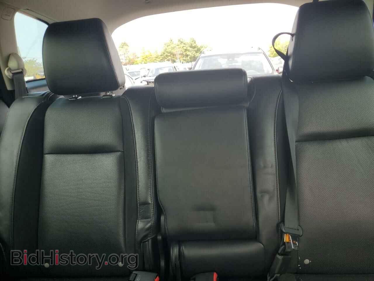 2014 MAZDA CX-9 - VIN: JM3TB3CV0E0436460 - Фото 10