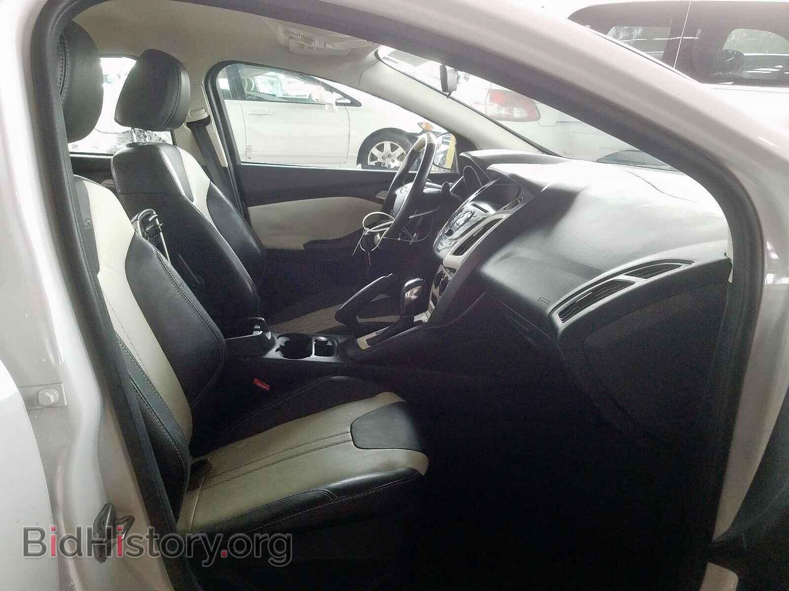 2013 FORD FOCUS SE - VIN: 1FADP3F27DL213870 - Фото 5