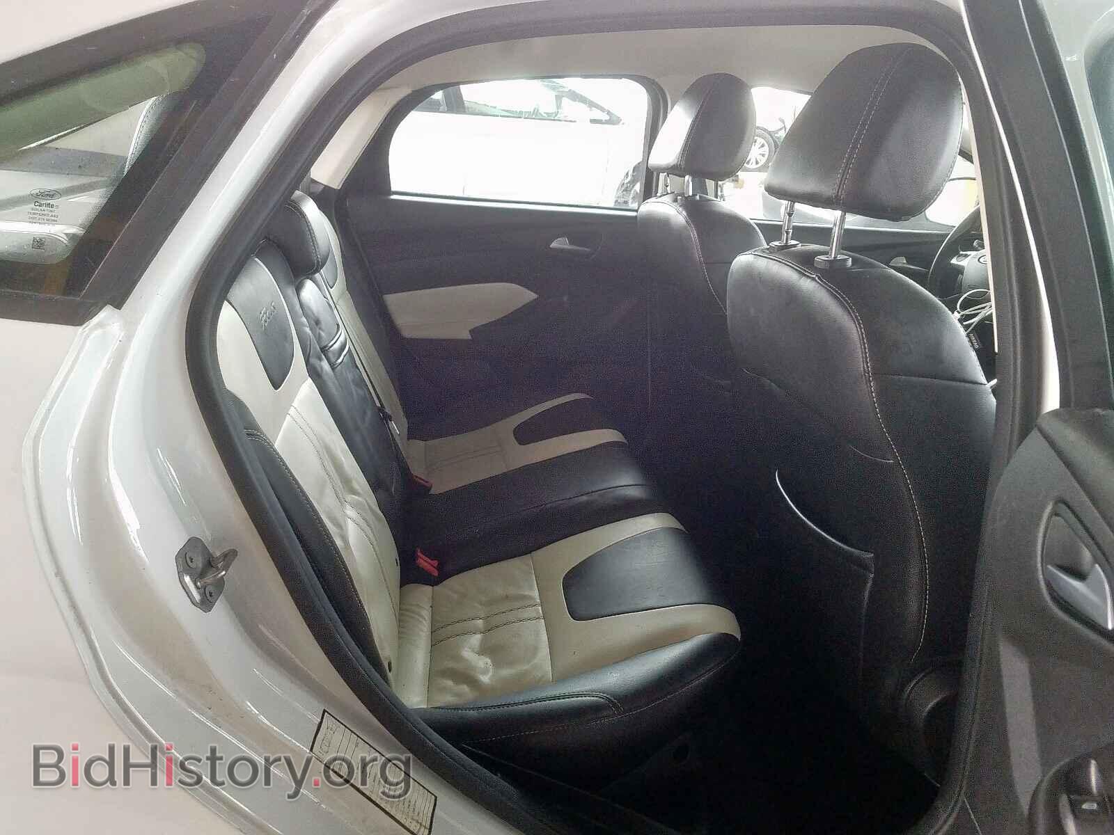 2013 FORD FOCUS SE - VIN: 1FADP3F27DL213870 - Фото 6