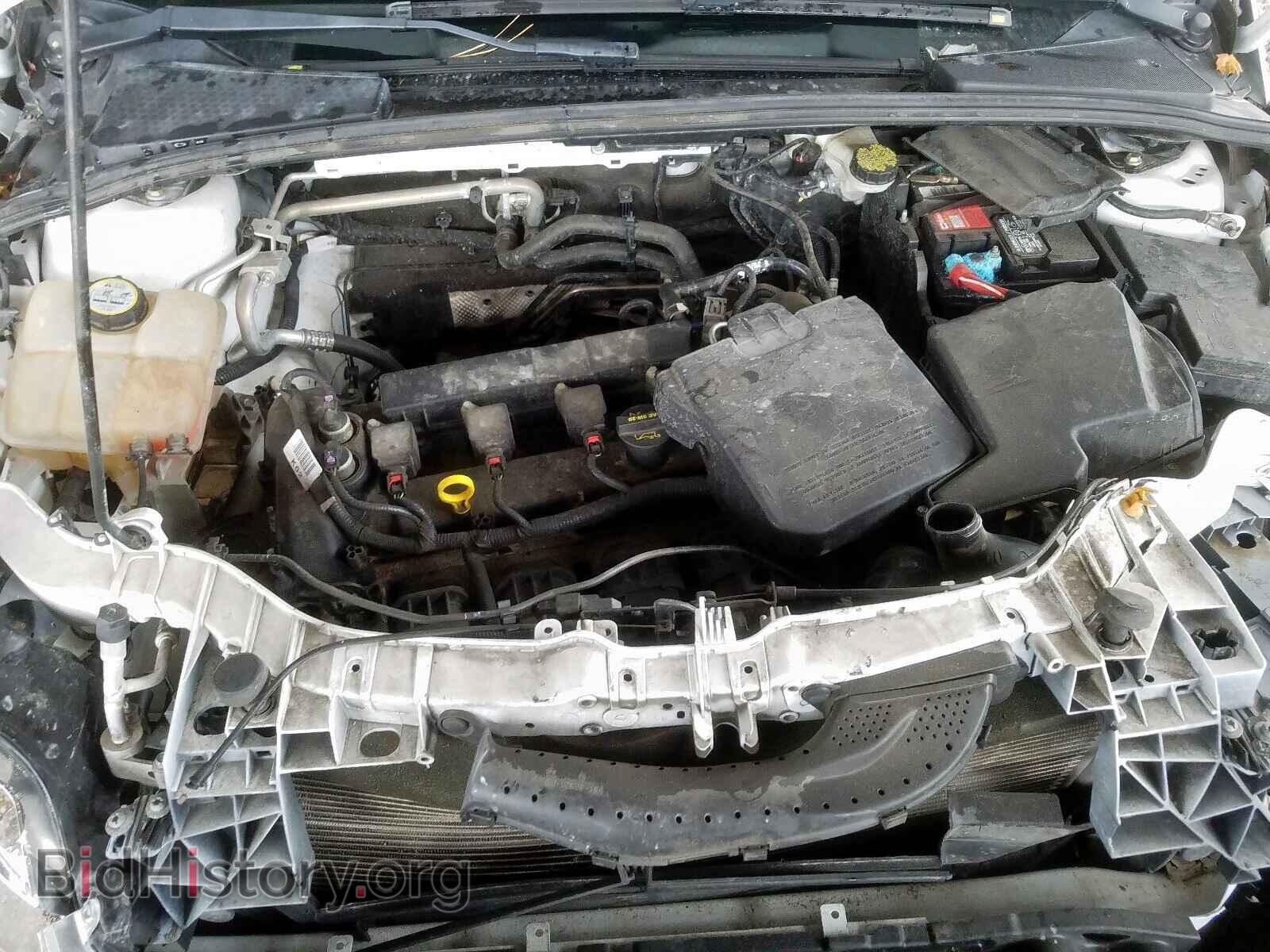 2013 FORD FOCUS SE - VIN: 1FADP3F27DL213870 - Фото 7