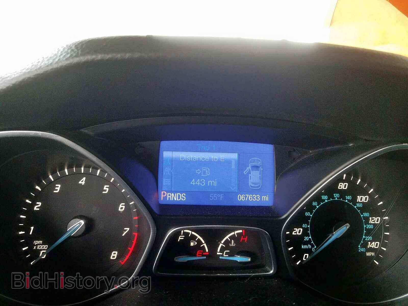 2013 FORD FOCUS SE - VIN: 1FADP3F27DL213870 - Фото 8