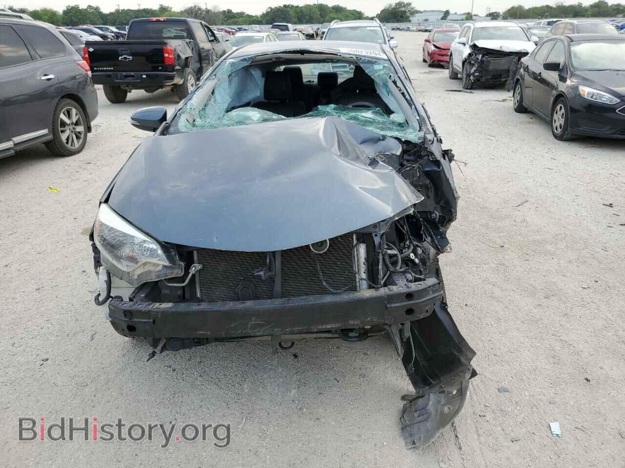 2015 TOYOTA COROLLA - VIN: 2T1BURHE9FC309868 - Фото 5