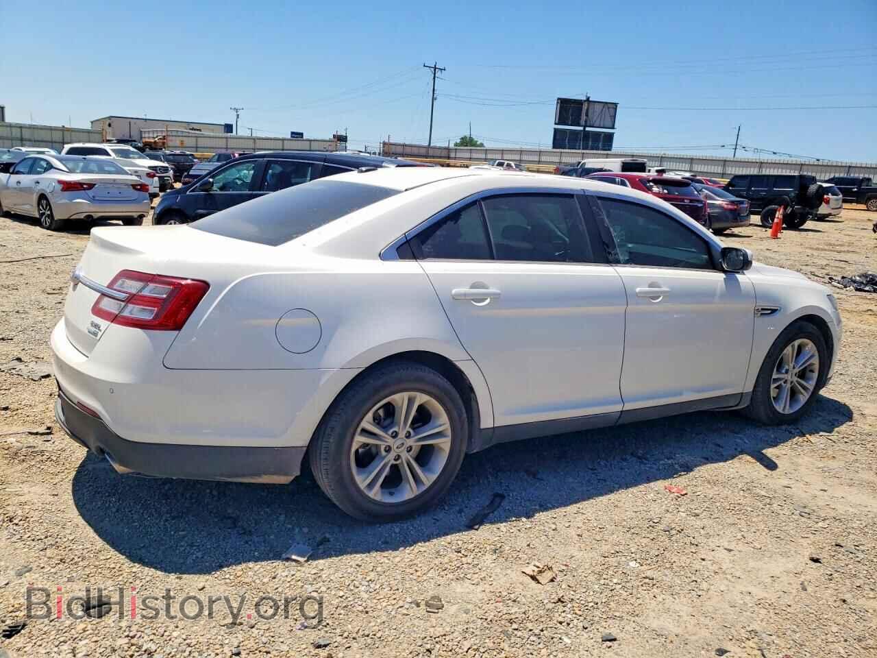 2018 FORD TAURUS - VIN: 1FAHP2H80JG123591 - Фото 3