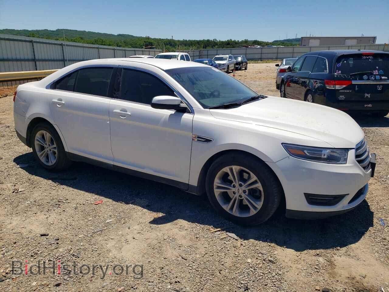 2018 FORD TAURUS - VIN: 1FAHP2H80JG123591 - Фото 4