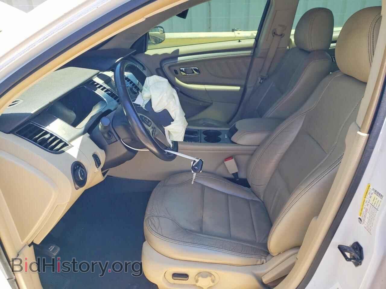 2018 FORD TAURUS - VIN: 1FAHP2H80JG123591 - Фото 7