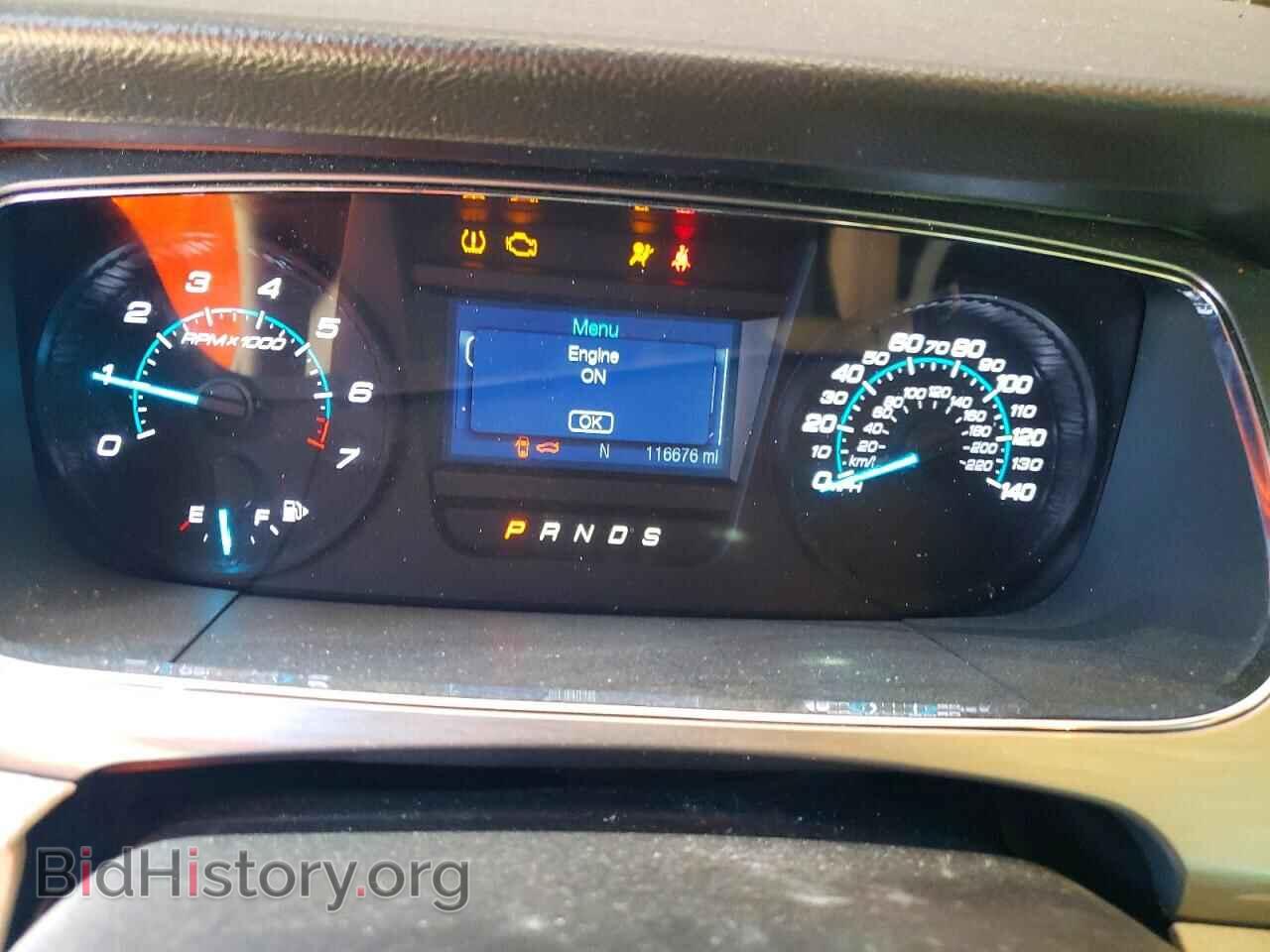 2018 FORD TAURUS - VIN: 1FAHP2H80JG123591 - Фото 9