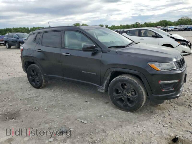 2019 Jeep COMPASS (VIN 3C4NJDBBXKT653403) — фото 4 из 15
