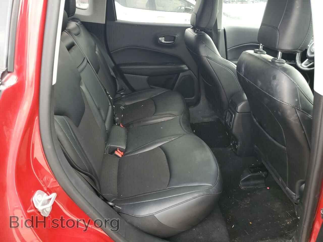 2019 JEEP COMPASS - VIN: 3C4NJDBBXKT653403 - Фото 10