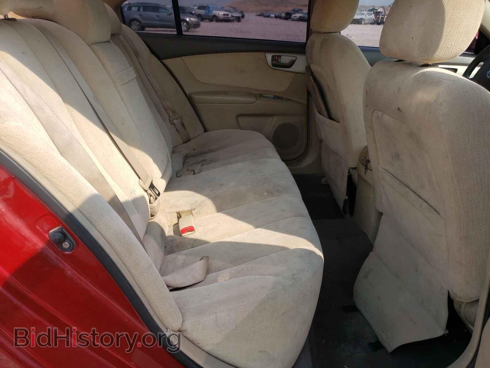2008 KIA OPTIMA - VIN: KNAGE123585178611 - Фото 6