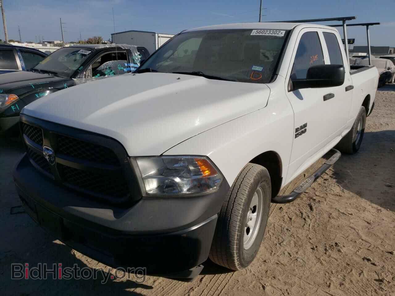 2013 RAM 1500 - VIN: 1C6RR6FG0DS644829 - Фото 2