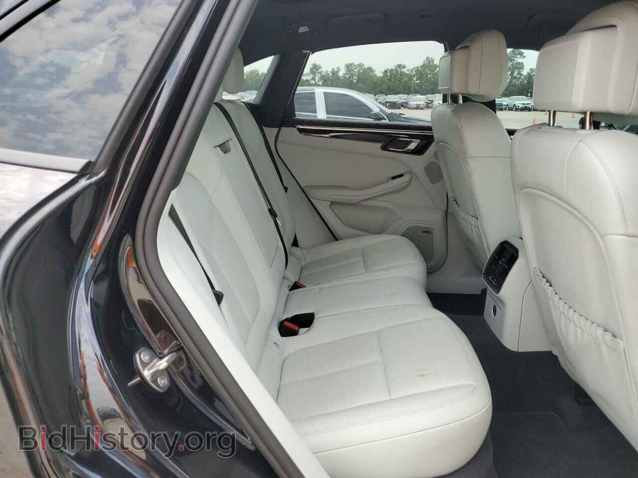 2024 PORSCHE MACAN BASE - VIN: WP1AA2A55RLB02377 - Photo 10