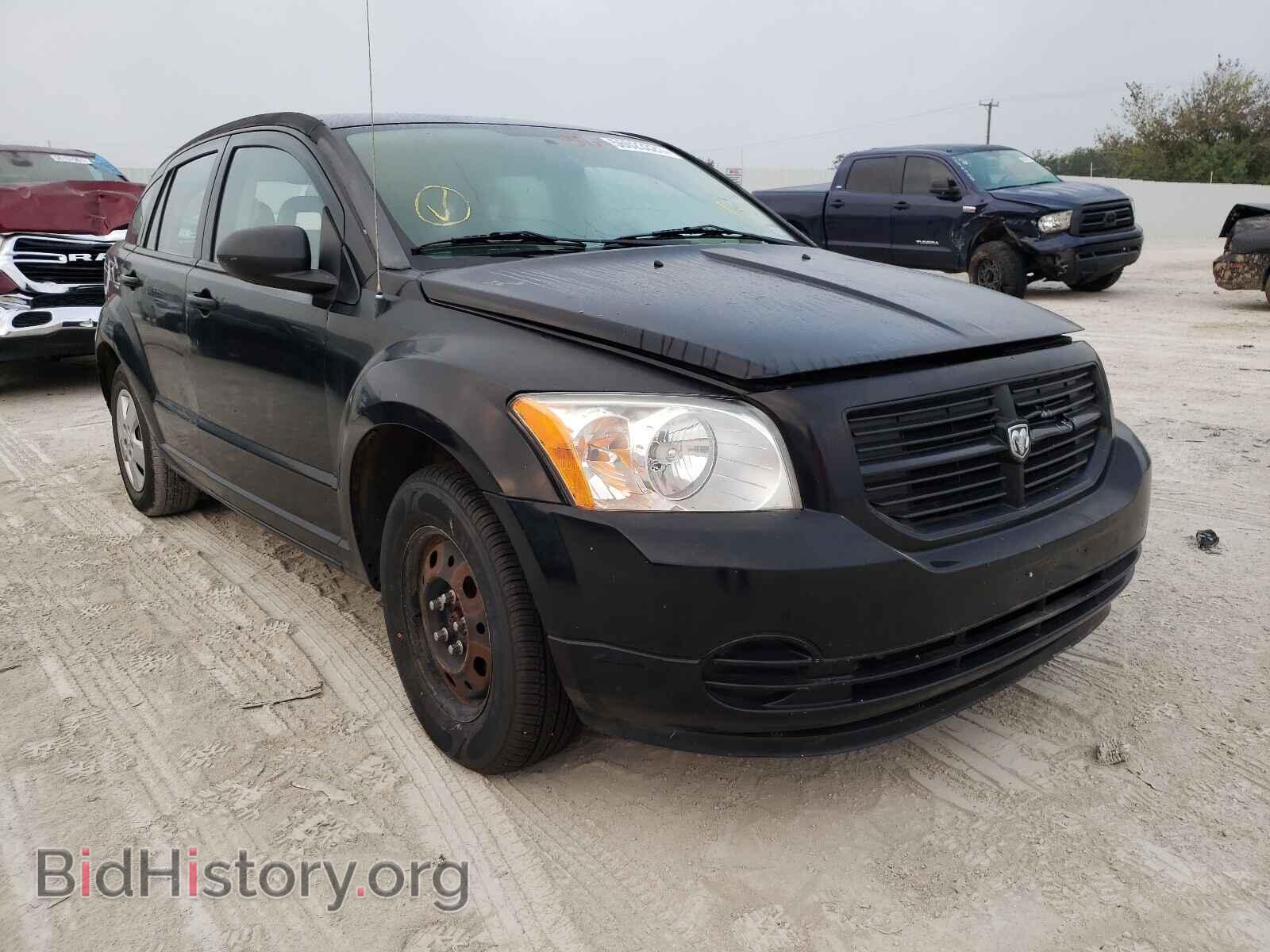 Фотография 1B3HB28B47D507034 - DODGE CALIBER 2007
