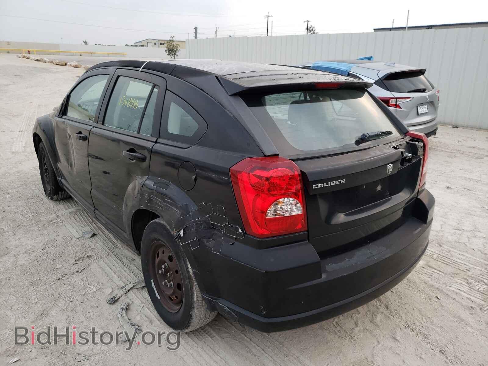 2007 DODGE CALIBER - VIN: 1B3HB28B47D507034 - Photo 3