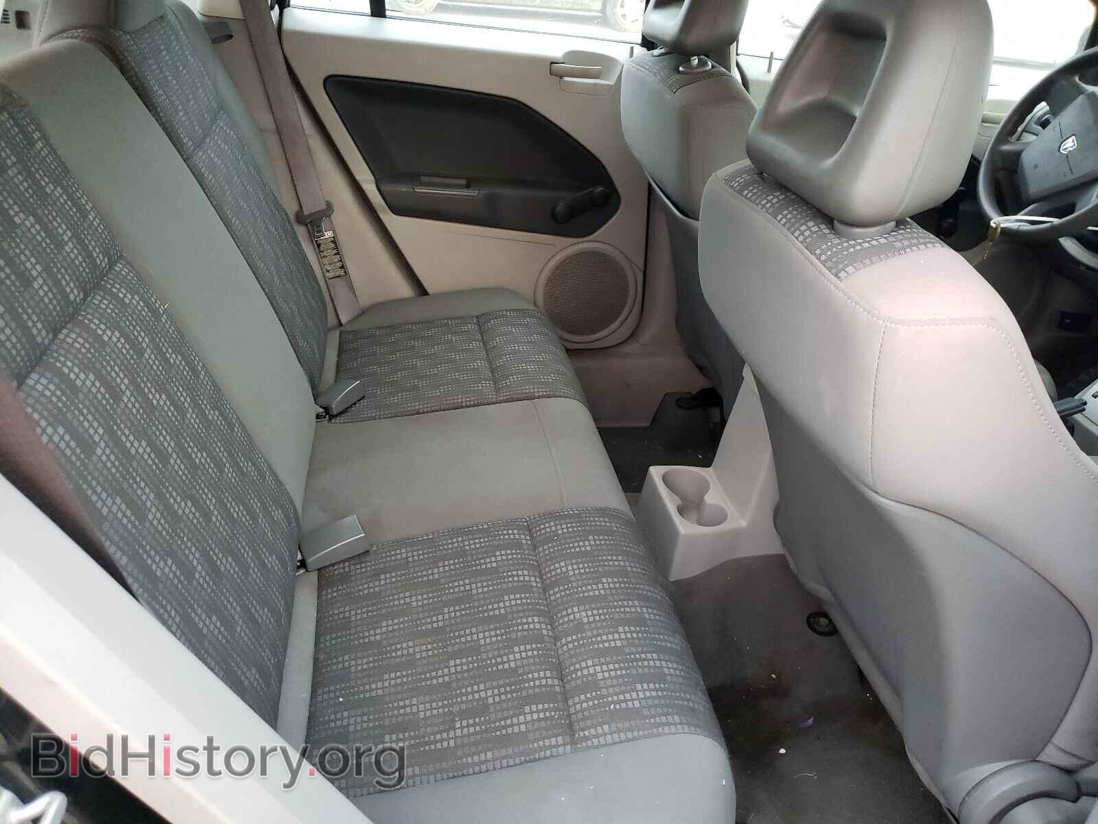 2007 DODGE CALIBER - VIN: 1B3HB28B47D507034 - Photo 6