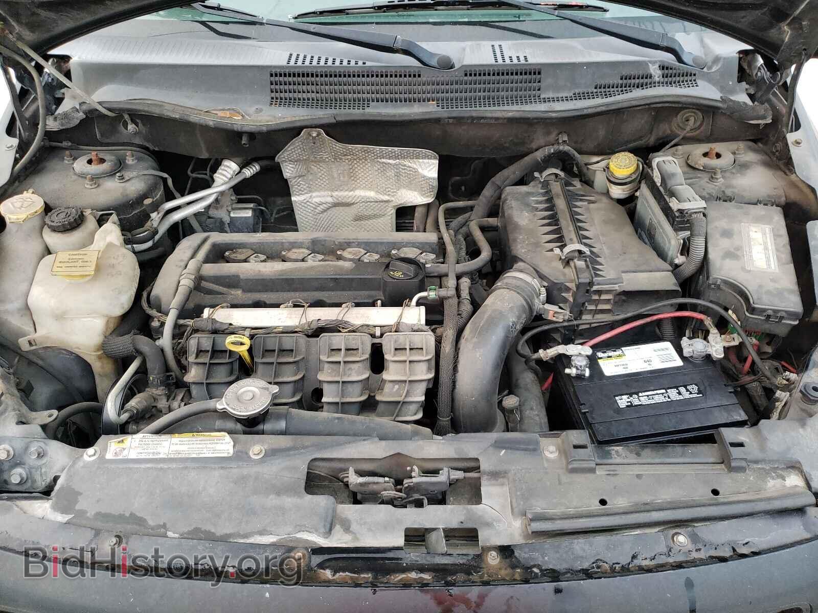 2007 DODGE CALIBER - VIN: 1B3HB28B47D507034 - Photo 7