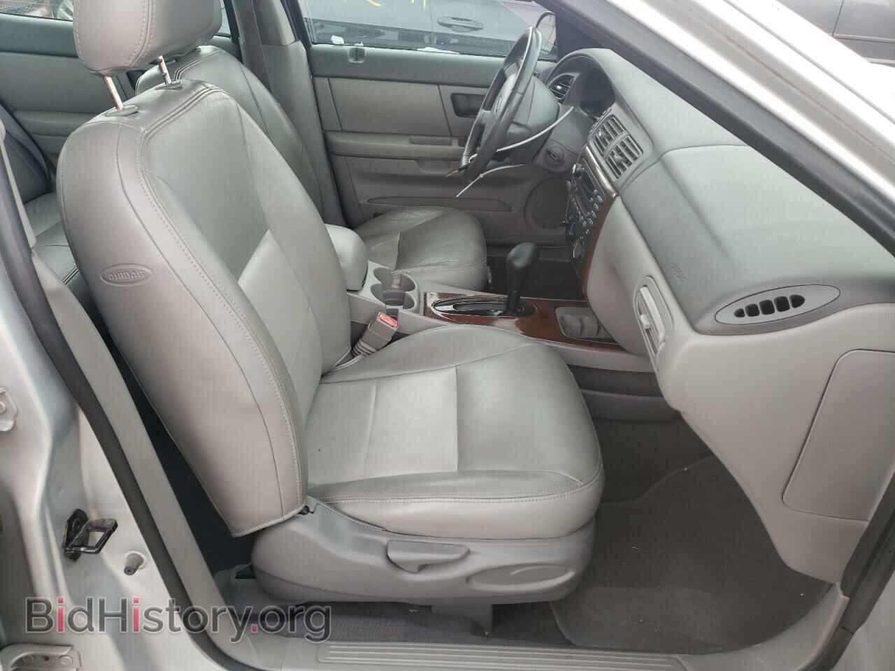 2006 FORD TAURUS - VIN: 1FAHP56U96A112505 - Фото 5