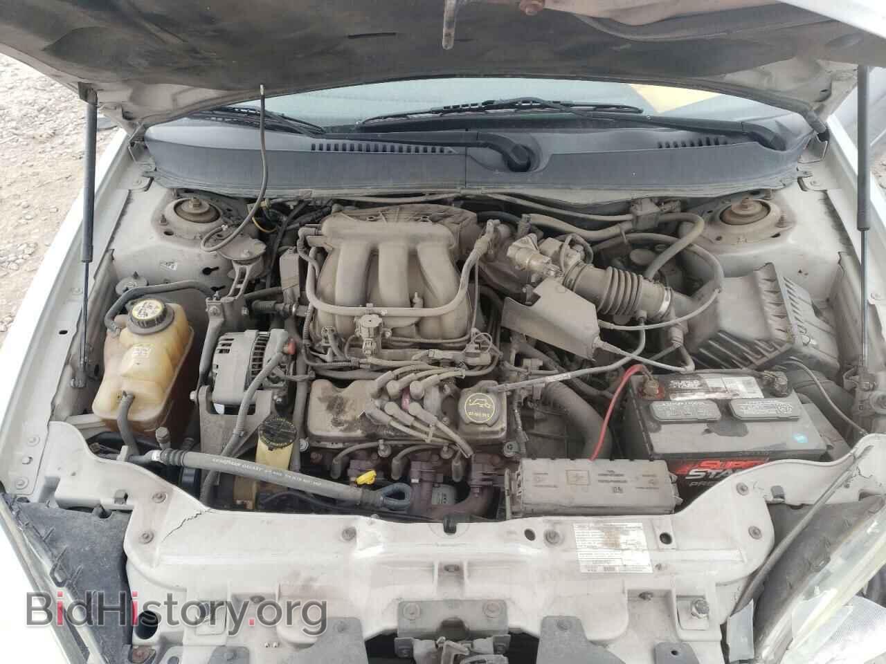 2006 FORD TAURUS - VIN: 1FAHP56U96A112505 - Фото 7