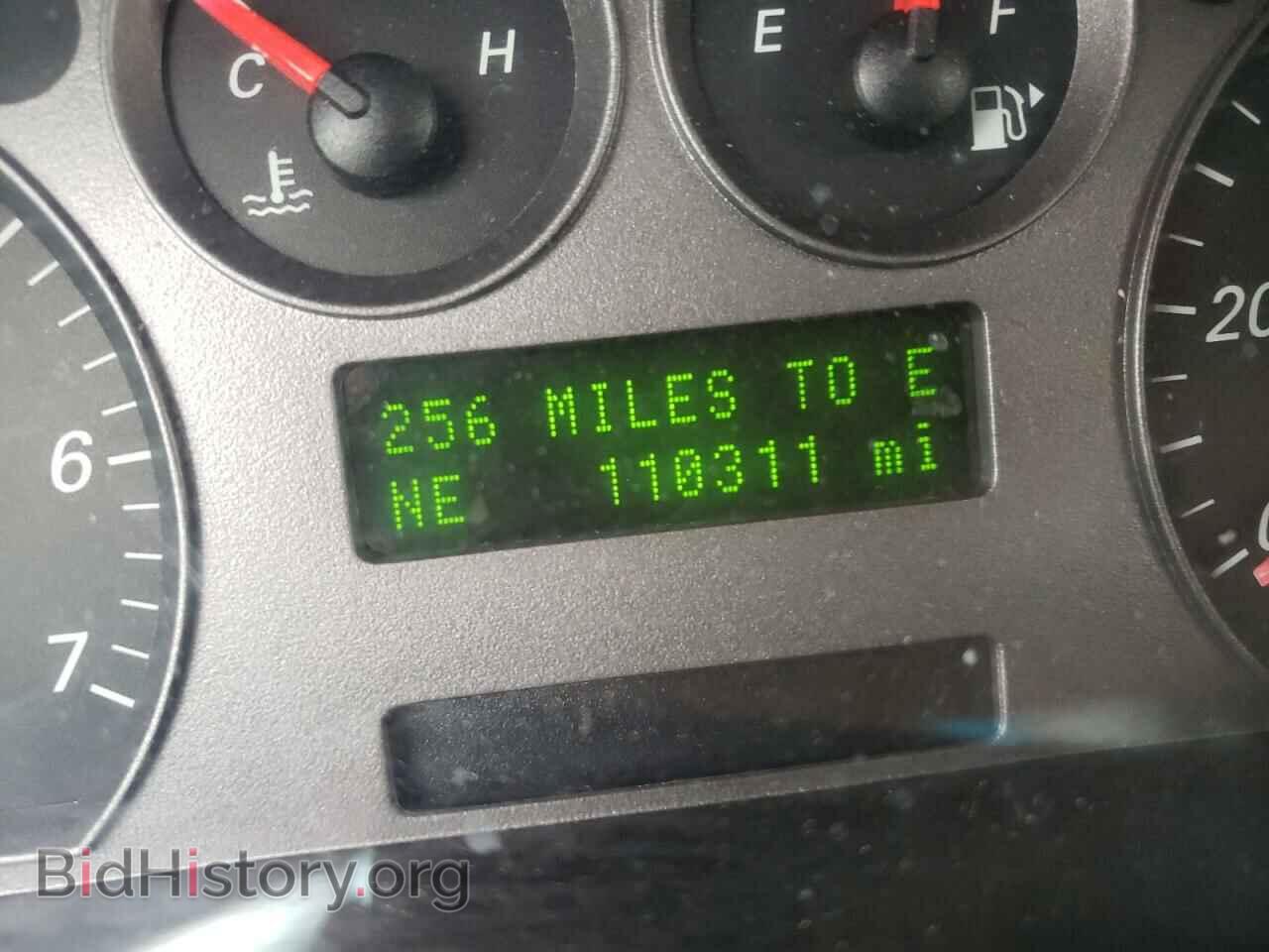 2006 FORD TAURUS - VIN: 1FAHP56U96A112505 - Фото 8