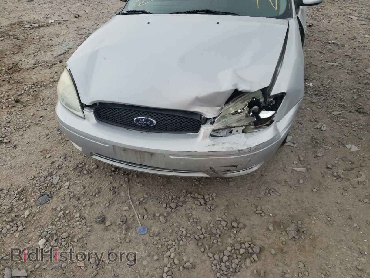 2006 FORD TAURUS - VIN: 1FAHP56U96A112505 - Фото 9