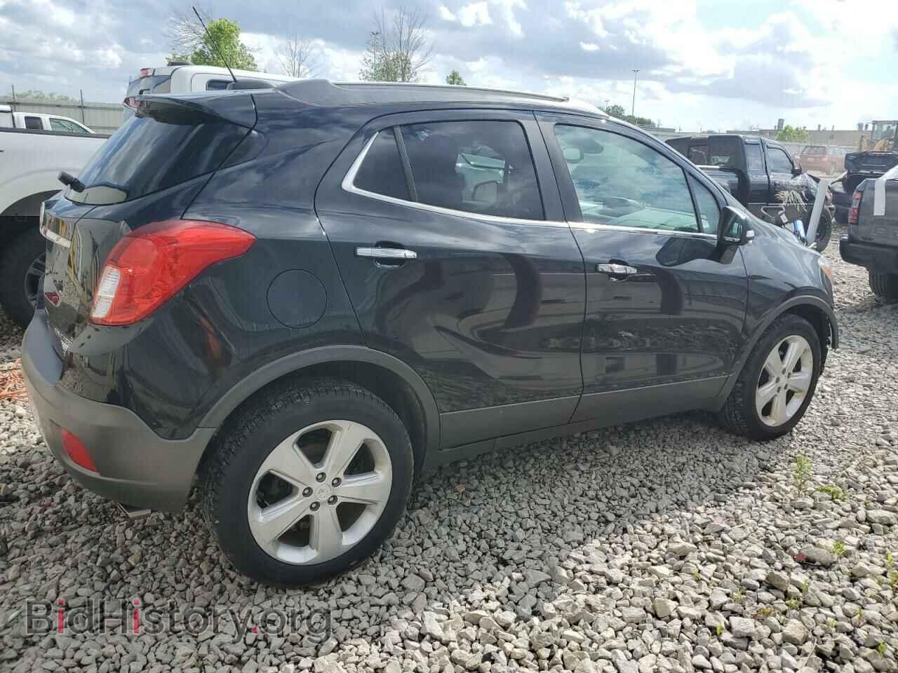 2015 BUICK ENCORE - VIN: KL4CJBSB4FB224027 - Photo 3