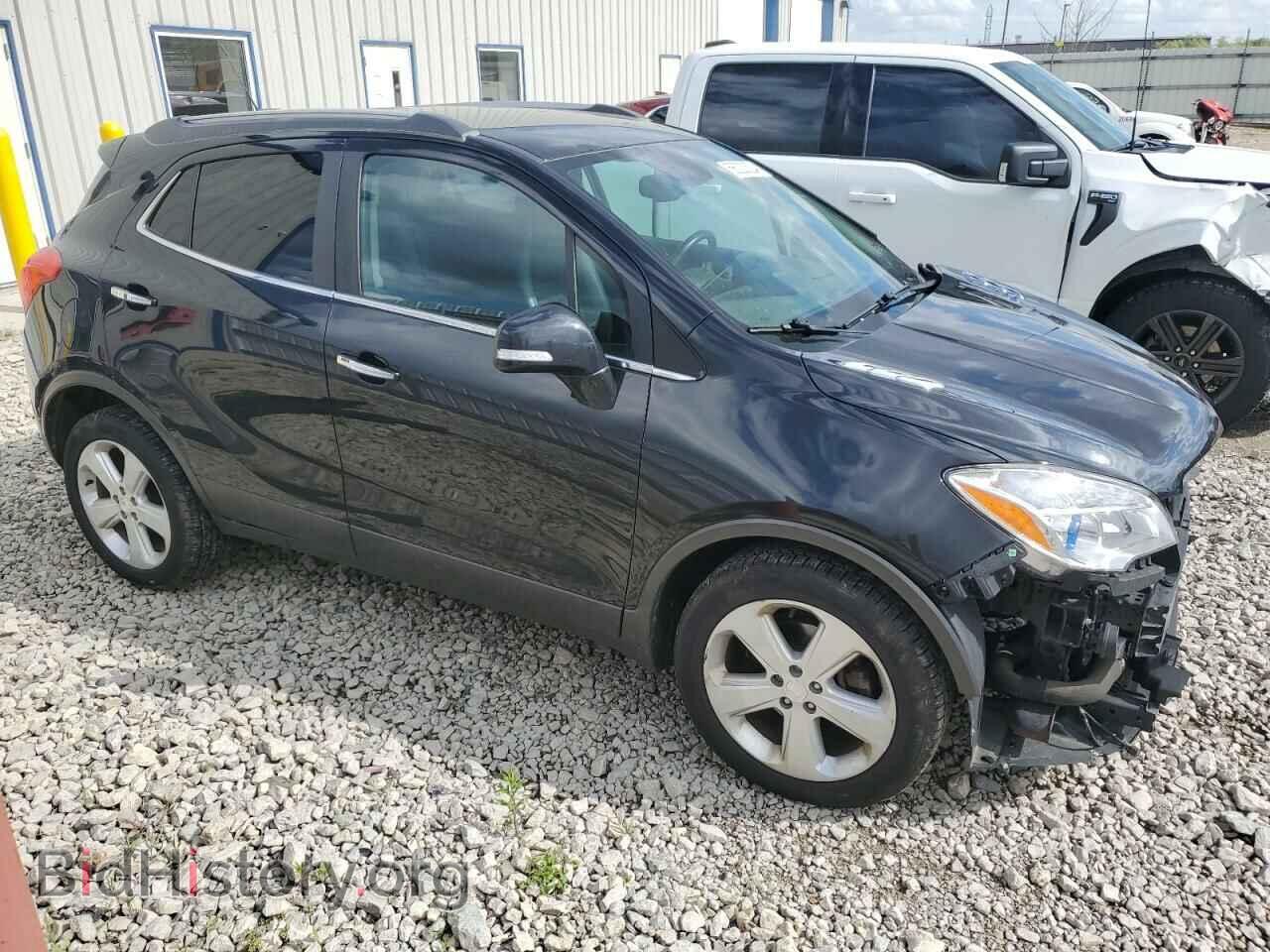 2015 BUICK ENCORE - VIN: KL4CJBSB4FB224027 - Photo 4