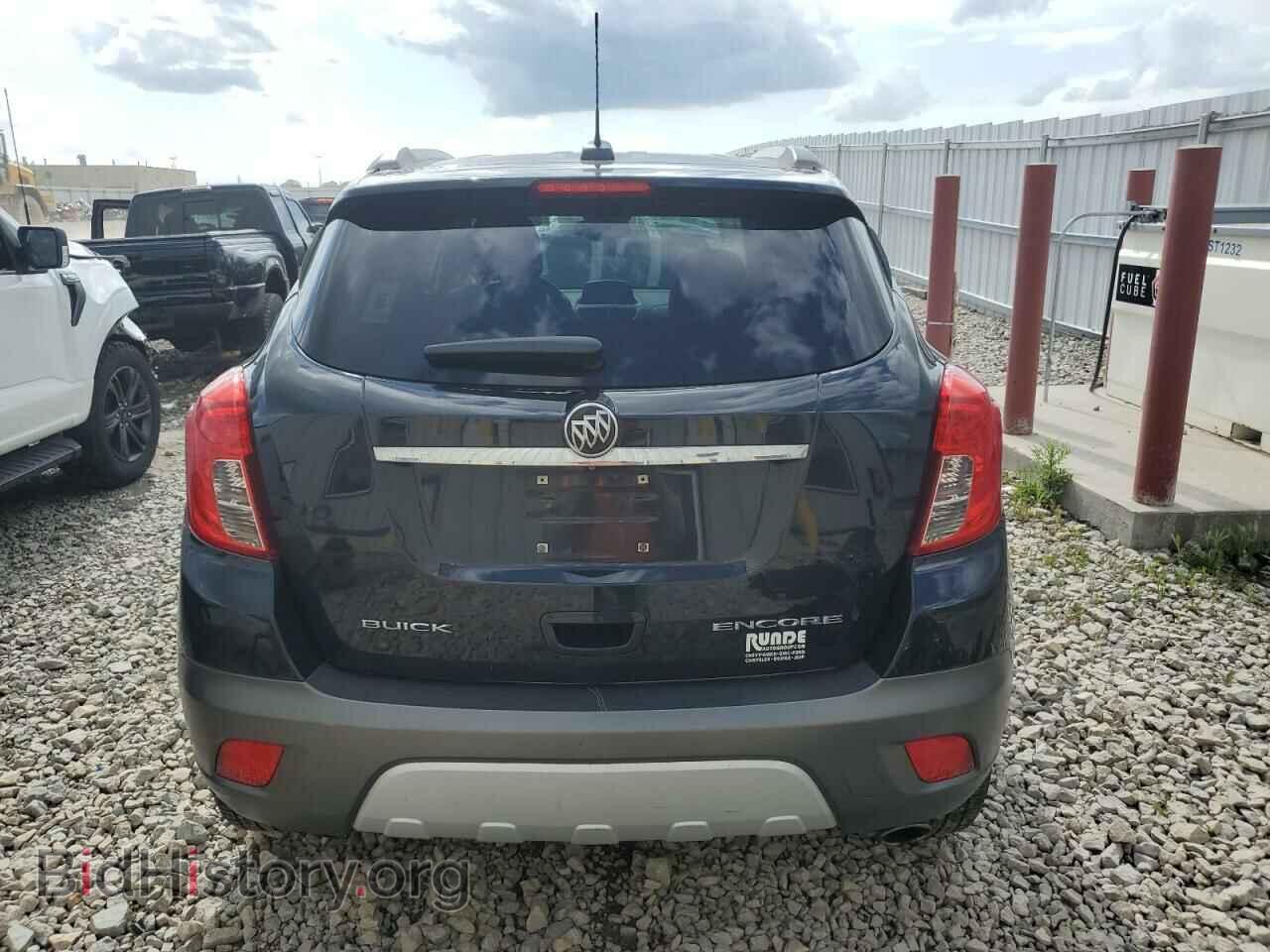 2015 BUICK ENCORE - VIN: KL4CJBSB4FB224027 - Photo 6