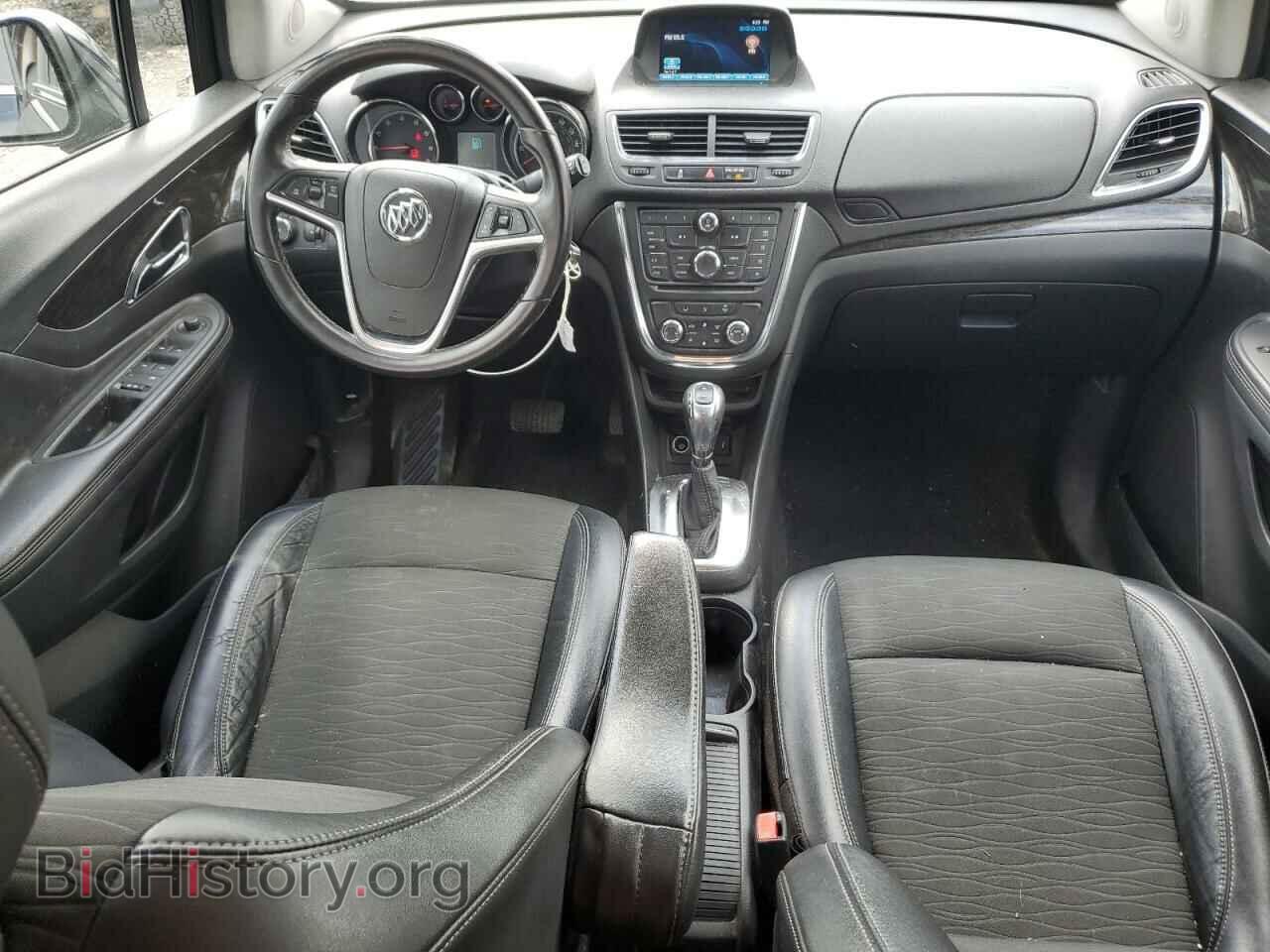 2015 BUICK ENCORE - VIN: KL4CJBSB4FB224027 - Photo 8