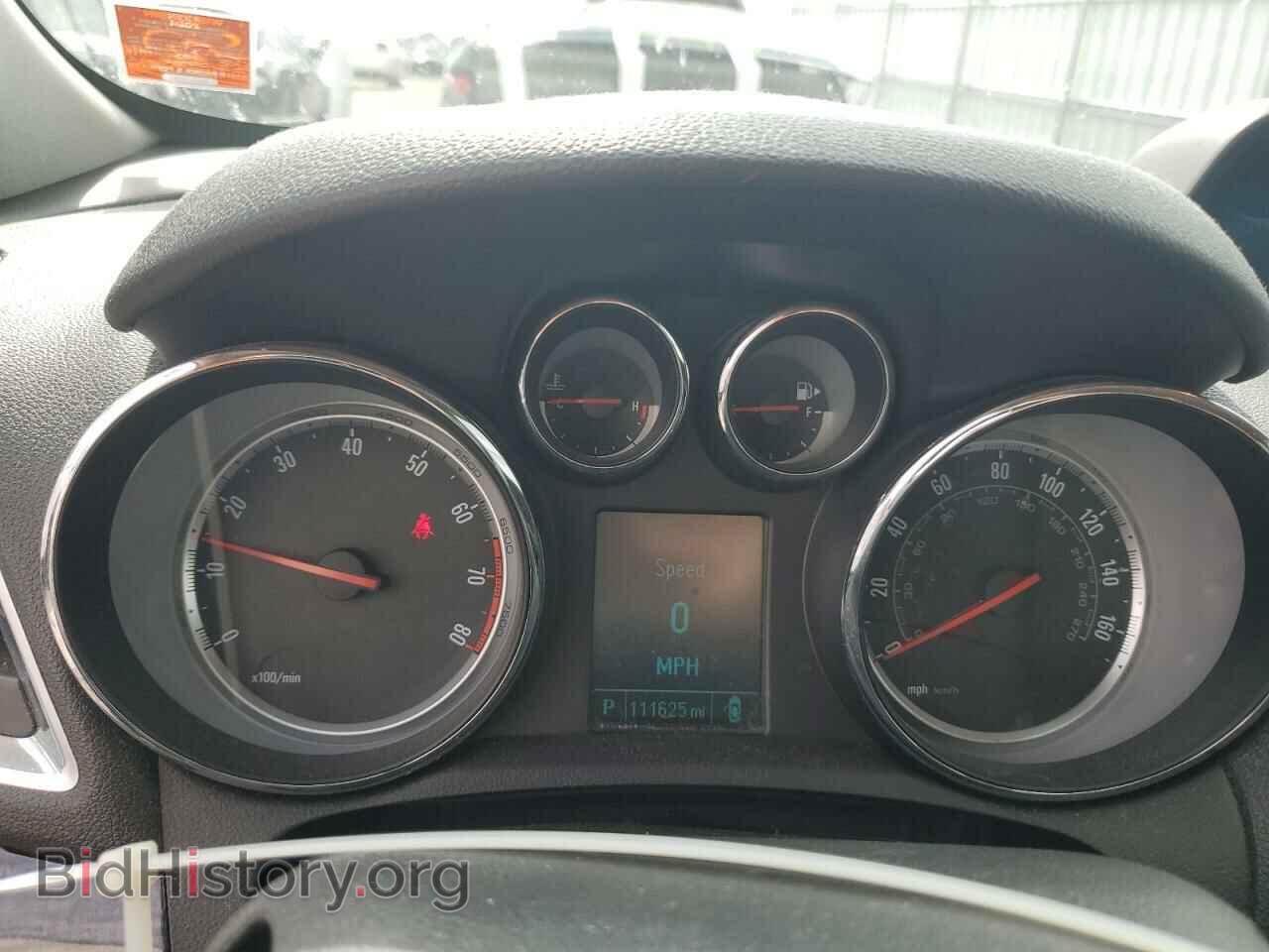 2015 BUICK ENCORE - VIN: KL4CJBSB4FB224027 - Photo 9