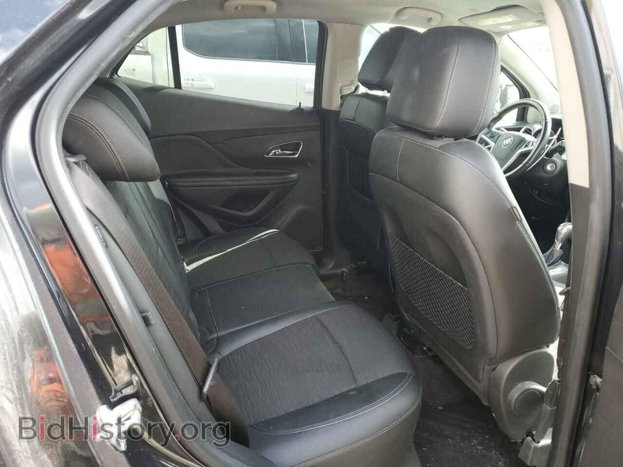 2015 BUICK ENCORE - VIN: KL4CJBSB4FB224027 - Photo 10