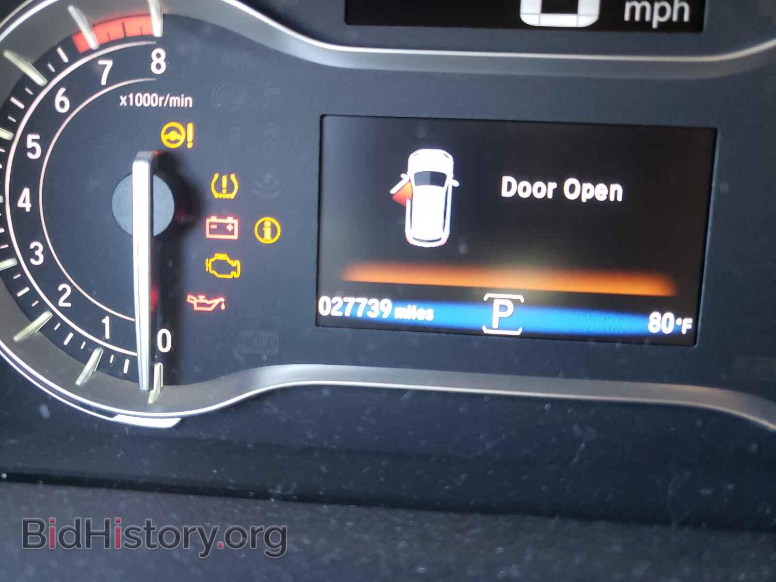 2017 HONDA PILOT - VIN: 5FNYF6H50HB015180 - Фото 8