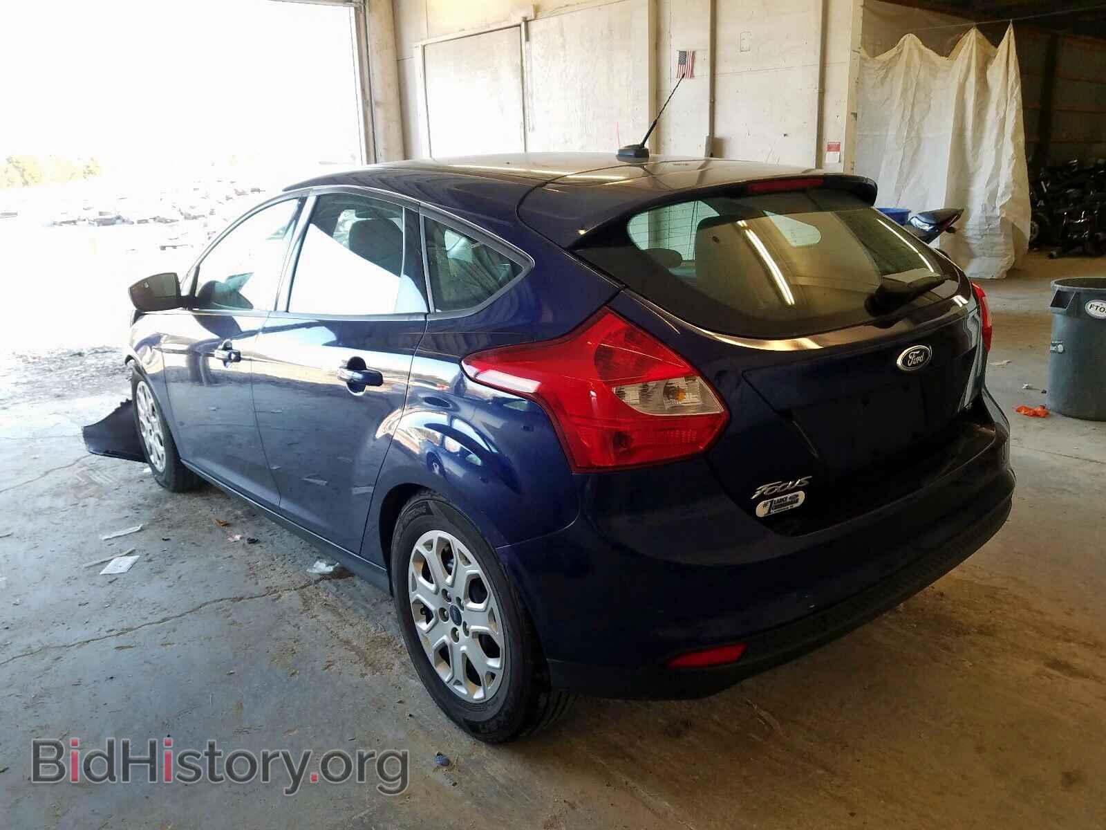 2012 FORD FOCUS SE - VIN: 1FAHP3K25CL117550 - Фото 3