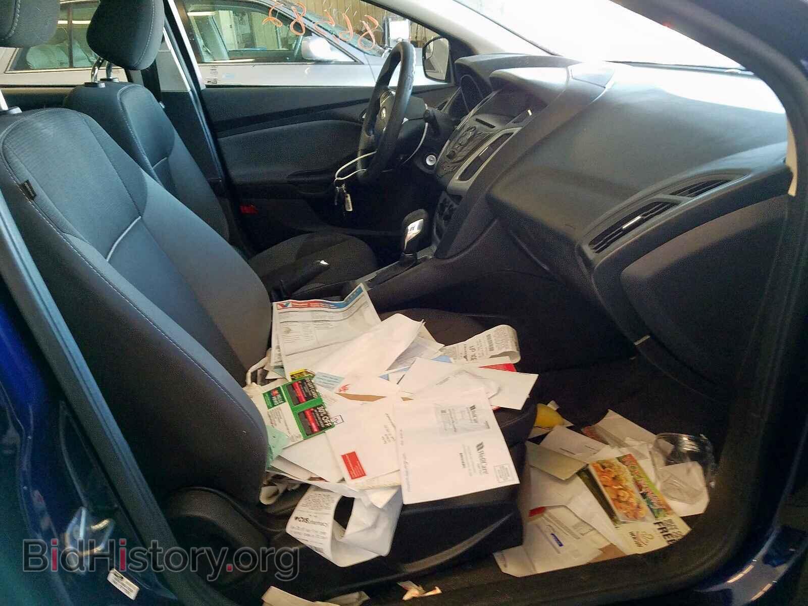 2012 FORD FOCUS SE - VIN: 1FAHP3K25CL117550 - Фото 5
