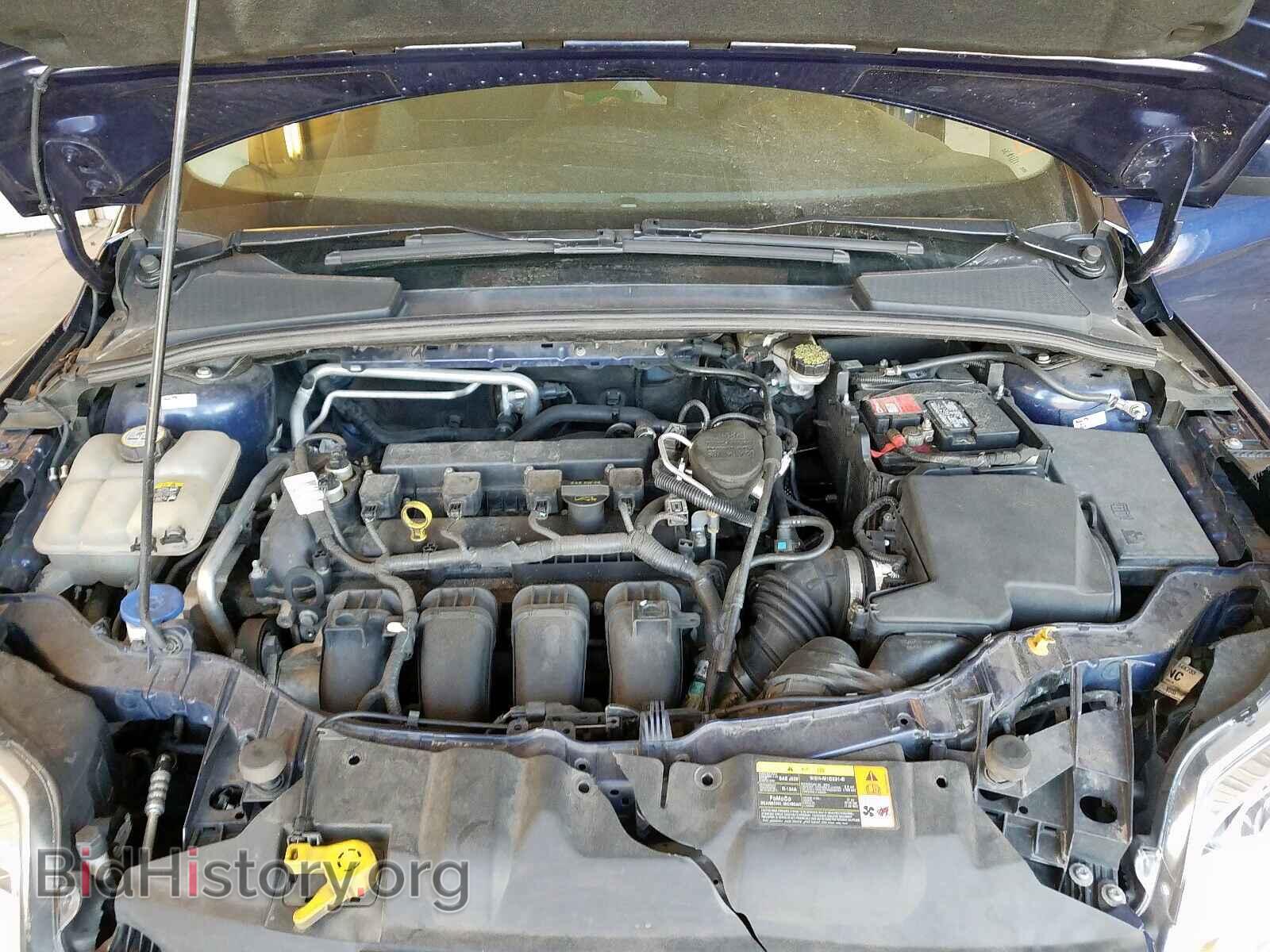 2012 FORD FOCUS SE - VIN: 1FAHP3K25CL117550 - Фото 7