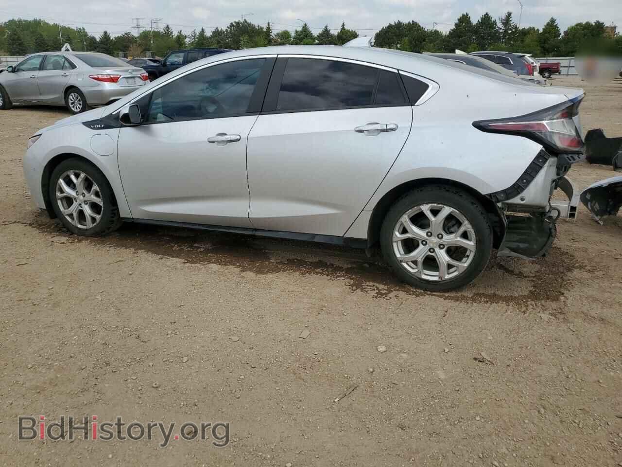 2016 CHEVROLET VOLT - VIN: 1G1RD6S57GU130389 - Photo 2