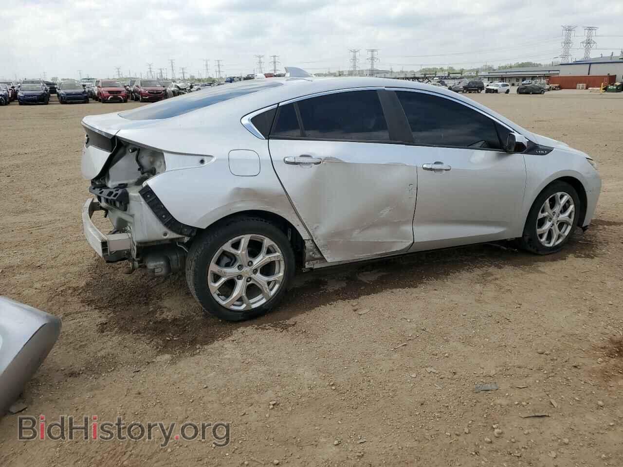 2016 CHEVROLET VOLT - VIN: 1G1RD6S57GU130389 - Photo 3