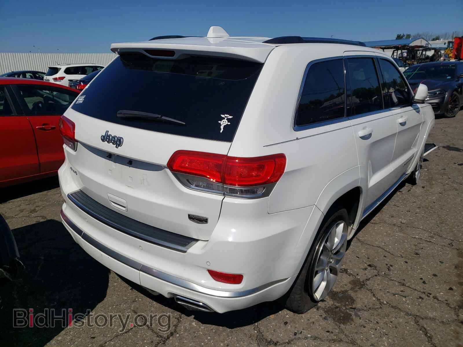 2015 JEEP CHEROKEE - VIN: 1C4RJFJG2FC950810 - Фото 4