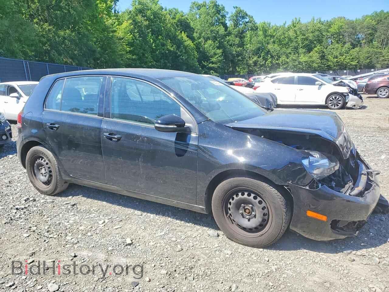 2013 VOLKSWAGEN GOLF - VIN: WVWDB7AJ0DW131721 - Фото 4