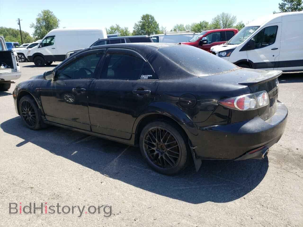 2006 MAZDA SPEED 6 - VIN: JM1GG12L961105159 - Фото 2