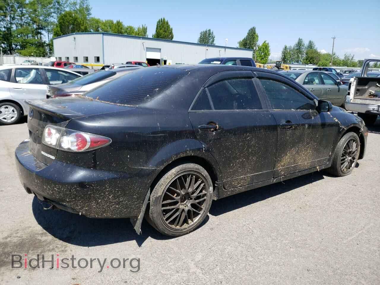 2006 MAZDA SPEED 6 - VIN: JM1GG12L961105159 - Фото 3