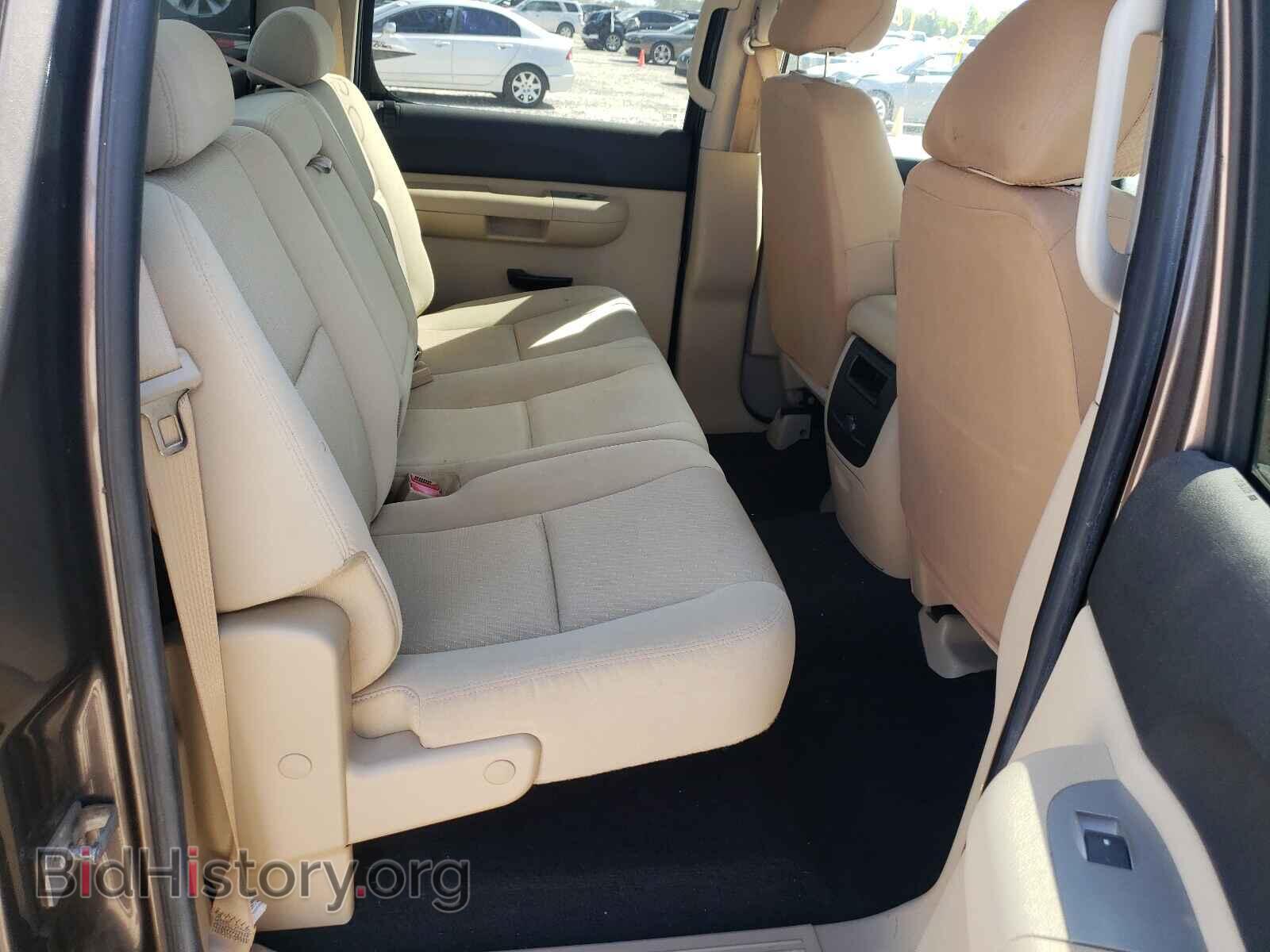 2007 GMC SIERRA - VIN: 2GTEC13J071579531 - Фото 6