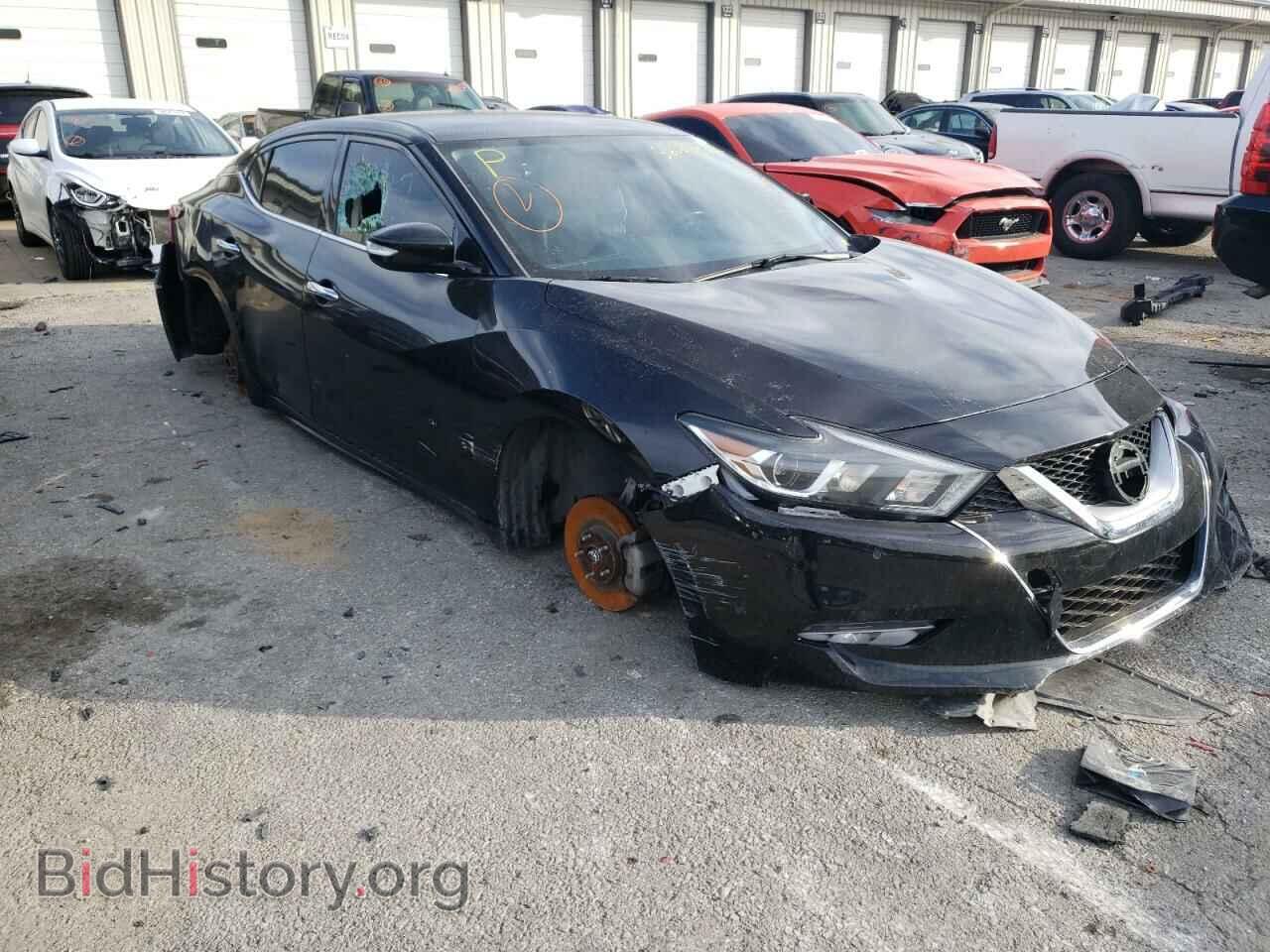 Photo 1N4AA6AP1HC451650 - NISSAN MAXIMA 2017