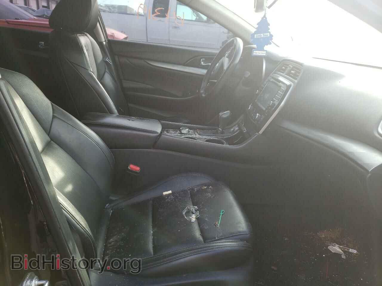 2017 NISSAN MAXIMA - VIN: 1N4AA6AP1HC451650 - Фото 5