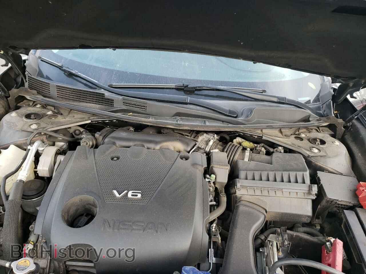 2017 NISSAN MAXIMA - VIN: 1N4AA6AP1HC451650 - Фото 7