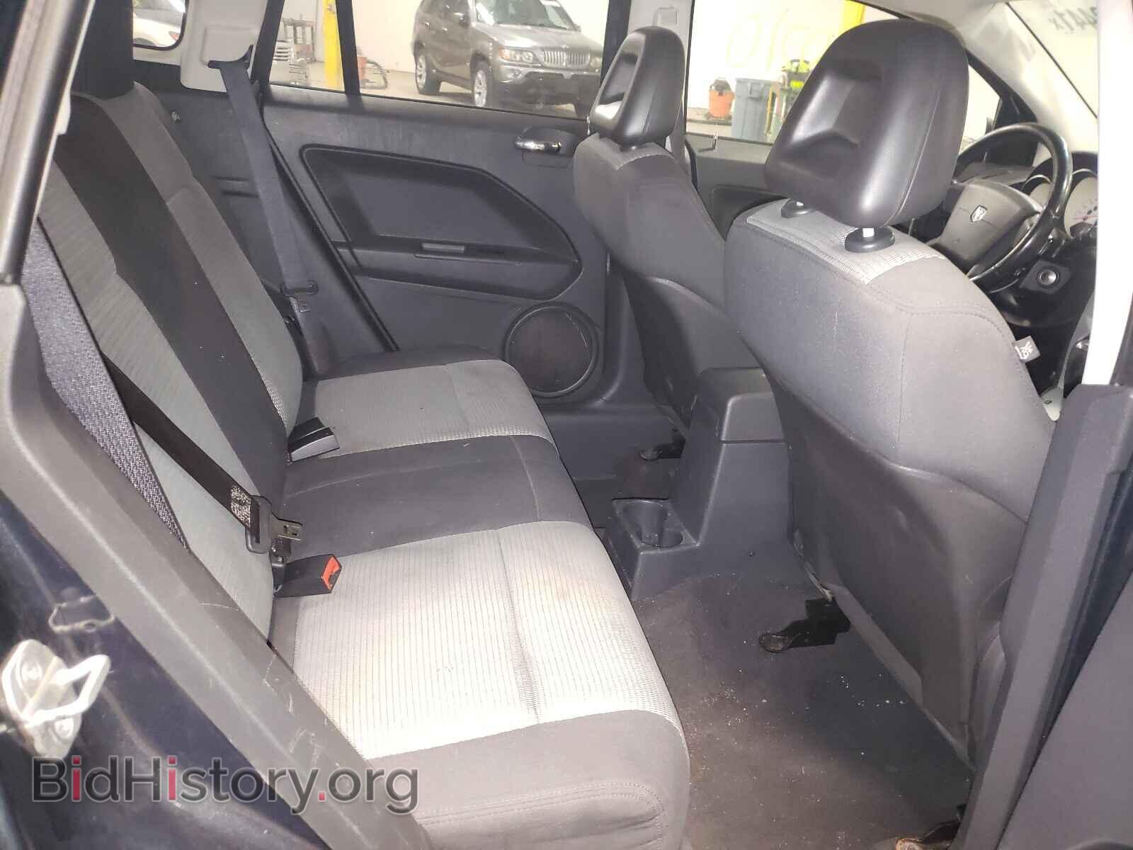 2008 DODGE CALIBER - VIN: 1B3HB48BX8D578851 - Фото 6