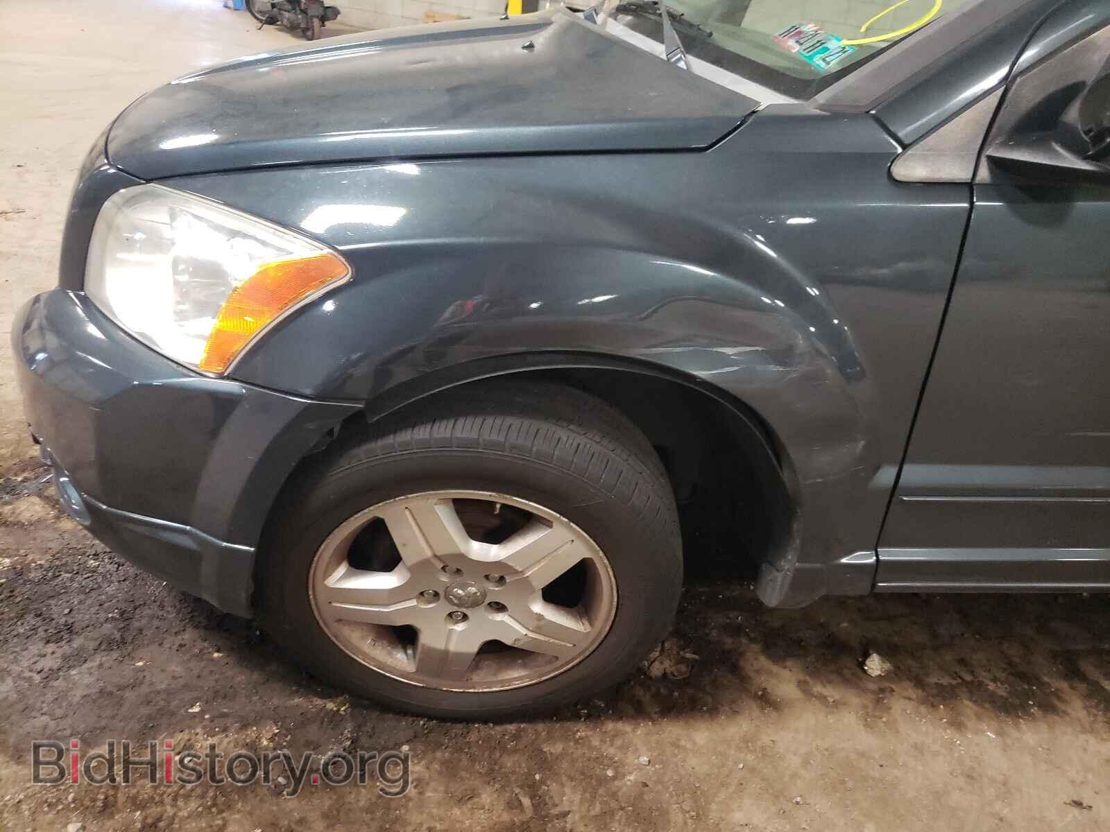 2008 DODGE CALIBER - VIN: 1B3HB48BX8D578851 - Фото 9
