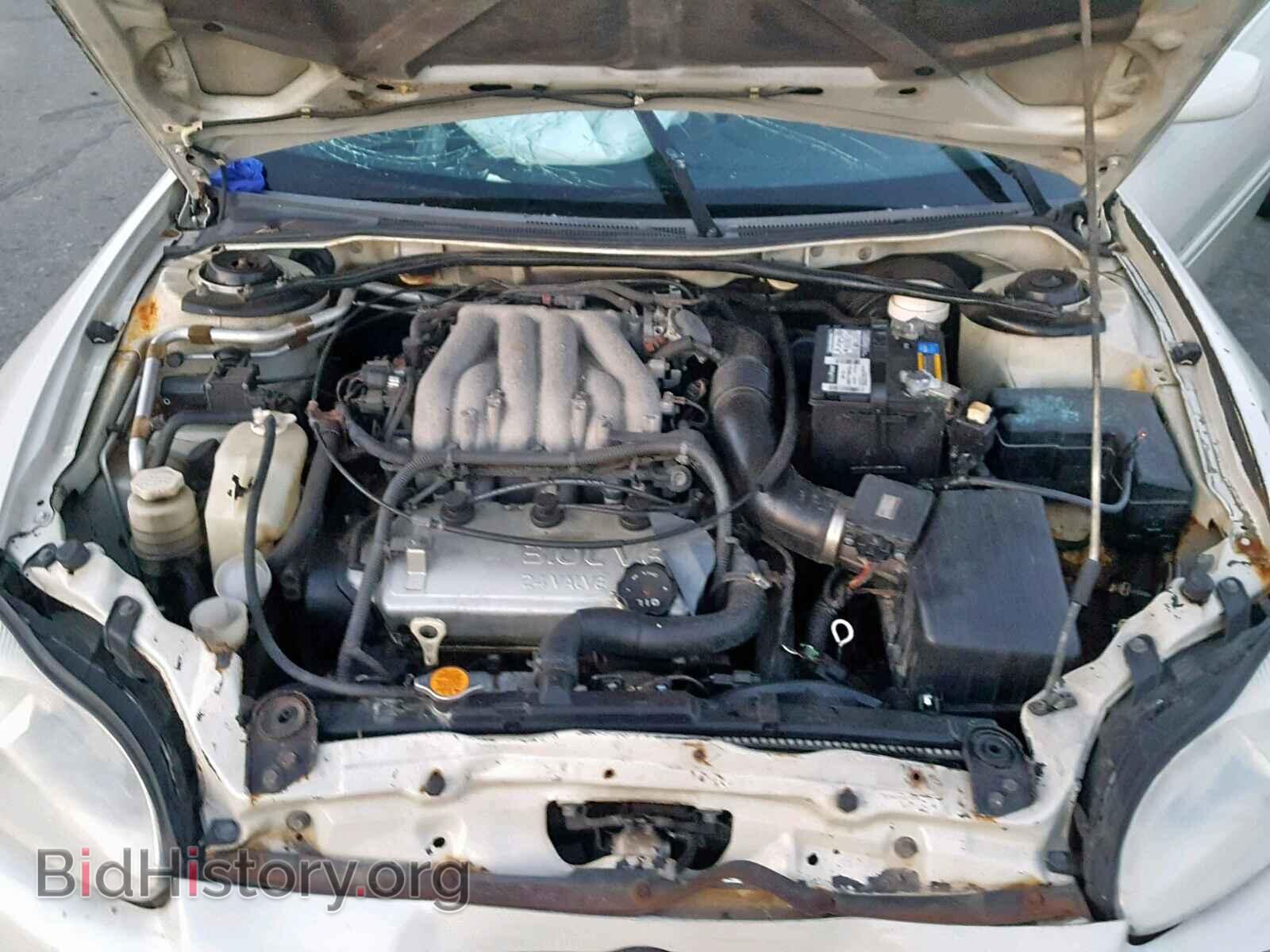 2001 CHRYSLER SEBRING - VIN: 4C3AG52H81E125657 - Фото 7