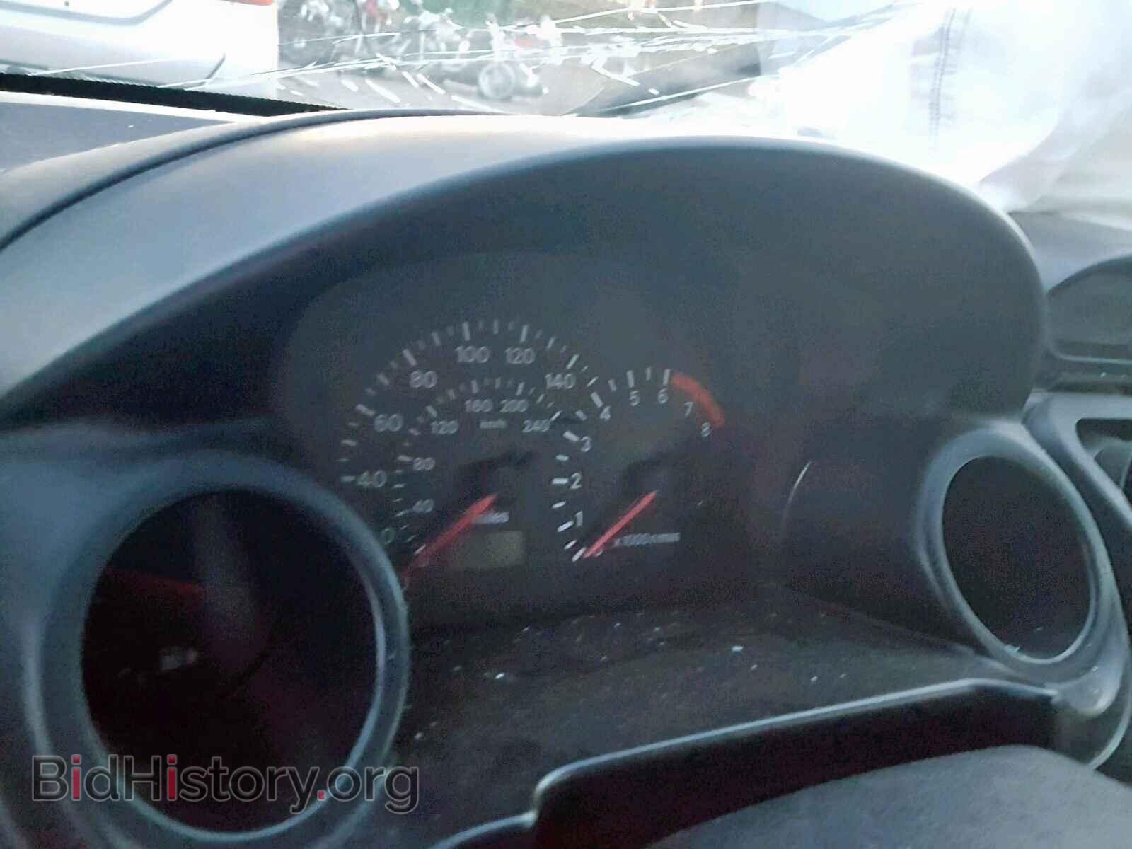 2001 CHRYSLER SEBRING - VIN: 4C3AG52H81E125657 - Фото 8