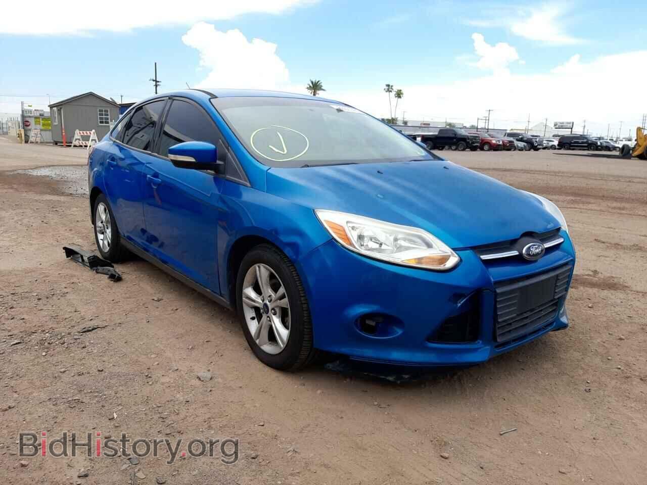 Photo 1FADP3F25EL362411 - FORD FOCUS 2014